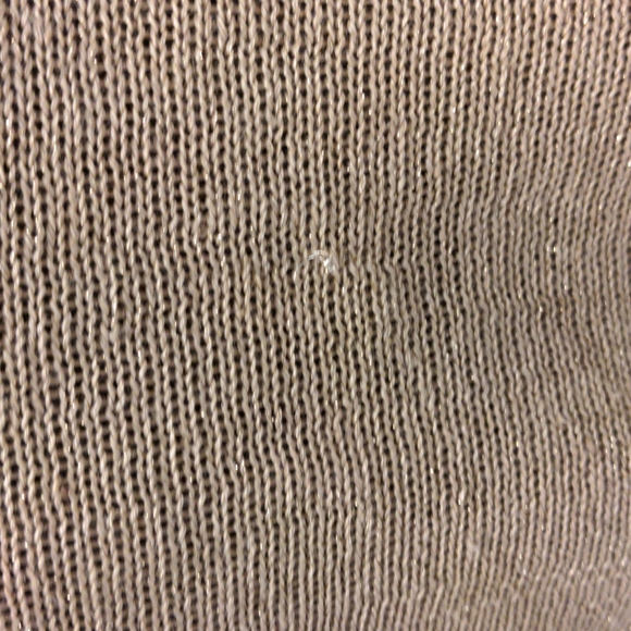 Talbot's Gold Sweater - Picture 3 of 6